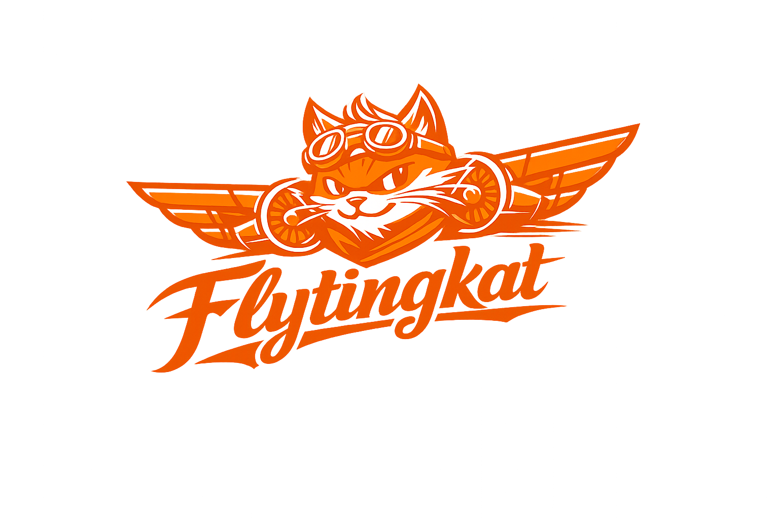 Flyting kat